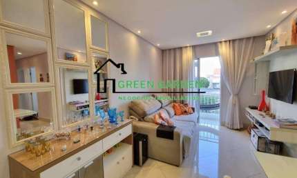 Apartamento para venda em JARDIM BONFIGLIOLI de 71.00m² com 3 Quartos, 1 Suite e 1 Garagem