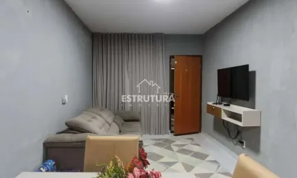 Casa para venda em Diário Ville de 90.00m² com 2 Quartos