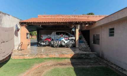 Casa para venda em Jardim Nova Rio Claro de 116.00m² com 3 Quartos, 1 Suite e 2 Garagens