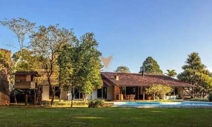 Casa para venda em Recanto Impla de 274.00m² com 3 Quartos, 1 Suite e 2 Garagens