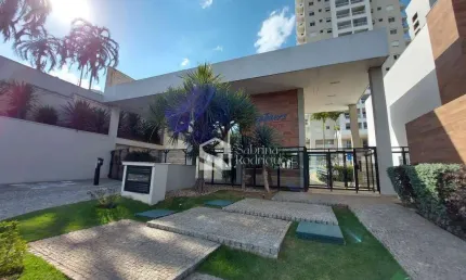 Apartamento para alugar em Sky Towers Home de 82.00m² com 2 Quartos, 2 Suites e 2 Garagens