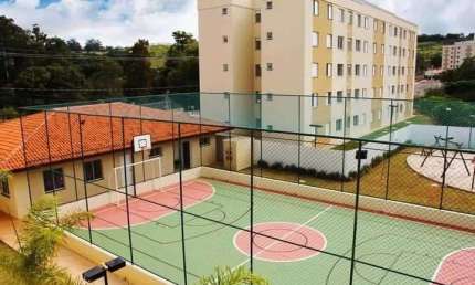 Apartamento para venda em Condomínio Reserva Mont Serrat de 46.00m² com 2 Quartos e 1 Garagem