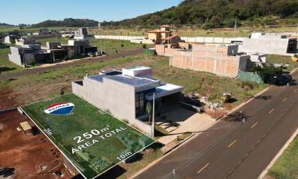Terreno à venda na Rua João Batista Prisco, Quinta da Mata, Ribeirão Preto