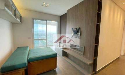 Apartamento para alugar em Jardim de 66.00m² com 2 Quartos, 1 Suite e 1 Garagem