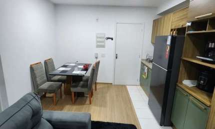 Flat com 1 quarto à venda na Rua Capitão Mariano, 1627739, Centro, Mogi das Cruzes