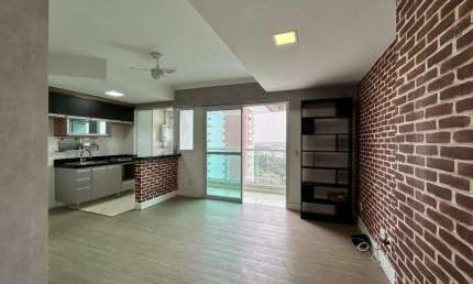 Apartamento para alugar em Vila Lopes de 60.00m² com 1 Quarto, 1 Suite e 2 Garagens