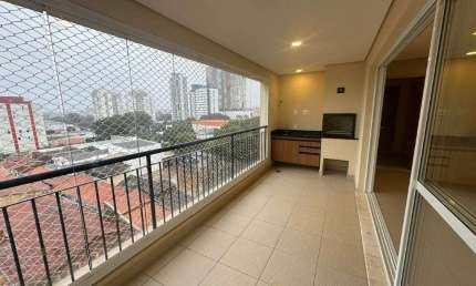 Apartamento para alugar em Cidade Nova de 119.00m² com 3 Quartos, 3 Suites e 2 Garagens