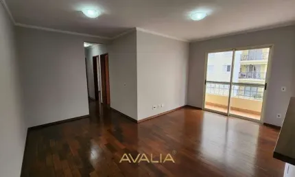 Apartamento para alugar em Cidade Nova I de 125.48m² com 3 Quartos, 1 Suite e 2 Garagens