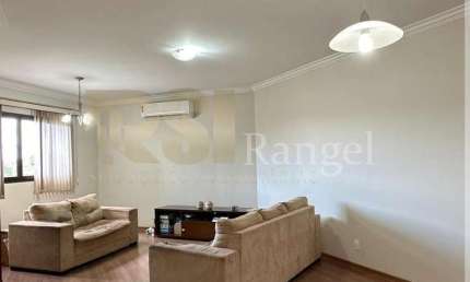 Apartamento para venda em Jardim 5 De Dezembro de 137.00m² com 3 Quartos, 1 Suite e 1 Garagem