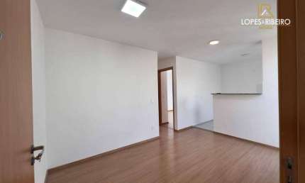 Apartamento para venda em Conjunto Residencial Frei Fidelis de 40.00m² com 2 Quartos e 1 Garagem