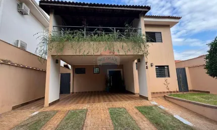 Casa de Condomínio para alugar em Bonfim Paulista de 272.00m² com 4 Quartos e 3 Suites