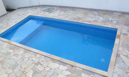 Casa para alugar em Vargem Grande Paulista de 58.00m² com 2 Quartos, 1 Suite e 2 Garagens