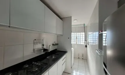 Apartamento para venda em Jardim Paraíso de 57.00m² com 2 Quartos e 1 Garagem