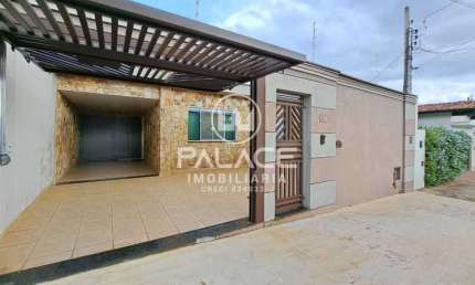 Casa para venda em Jardim Elite de 156.00m² com 3 Quartos, 1 Suite e 3 Garagens