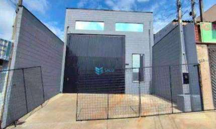 Galpão / Depósito / Armazém para alugar em Jardim Piazza Di Roma I de 290.00m² com 8 Garagens