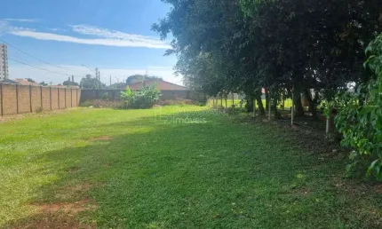 Terreno à venda na Avenida Francescopaolo Celenza, Jardim Athenas, Araraquara