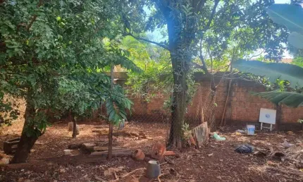 Terreno à venda na Avenida Orlando Jayme Donato, Jardim Esplanada, Araraquara