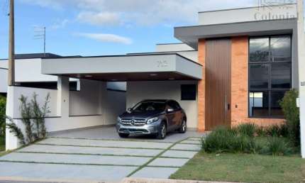Casa para venda em Residencial Vila Victoria de 250.00m² com 3 Quartos, 3 Suites e 2 Garagens