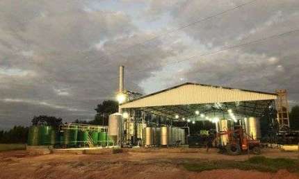 Galpão / Depósito / Armazém para venda em Zona Rural de 6696140.00m² com 10 Garagens