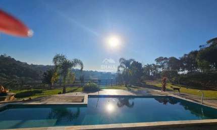 Fazenda / Sítio para venda em Quatro Barras de 20000.00m² com 3 Quartos e 2 Suites