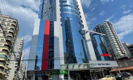 Apartamento para venda em Itapema de 220.00m² com 4 Quartos, 4 Suites e 3 Garagens
