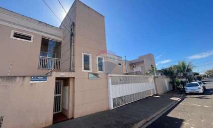 Apartamento para alugar em Residencial Greenville de 56.00m² com 2 Quartos, 1 Suite e 2 Garagens