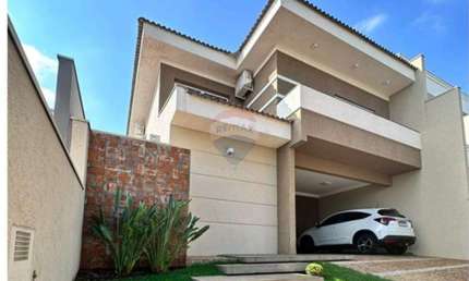 Casa de Condomínio para alugar em Jardim San Marco de 204.00m² com 3 Quartos e 3 Suites