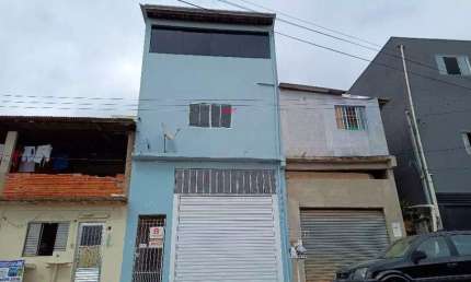 Casa para alugar em Jardim Petrópolis de 19.00m² com 1 Quarto