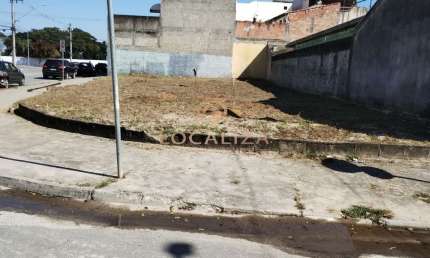 Terreno à venda na Rua Alziro Claro de Oliveira, 1603786, Parque dos Ipês, São José dos Campos