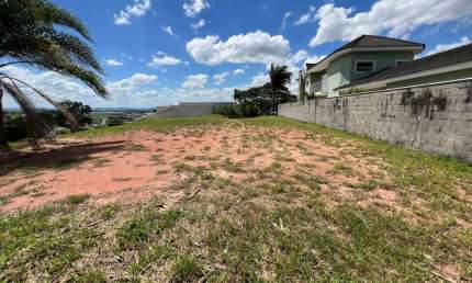 Terreno para venda em Condomínio Residencial Mirante Do Vale de 1876.00m²