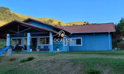 Fazenda / Sítio para venda em Santa Clara de 22000.00m² com 3 Quartos, 2 Suites e 2 Garagens