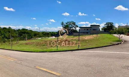 Terreno para venda em Condomínio Terras Do Vale de 486.00m²