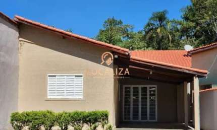 Casa para venda em Borda Da Mata de 186.00m² com 3 Quartos, 2 Suites e 2 Garagens