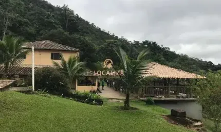 Fazenda / Sítio para venda em Monteiro Lobato de 500.00m² com 5 Quartos e 10 Garagens