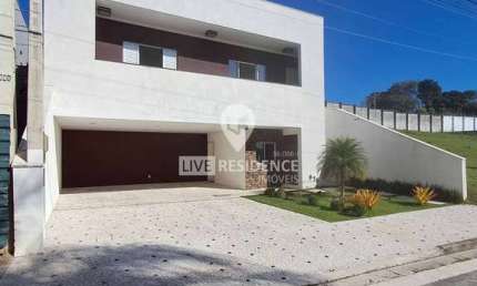 Casa para venda em Residencial Fazenda Serrinha de 251.00m² com 3 Quartos, 3 Suites e 5 Garagens