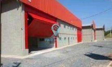 Galpão / Depósito / Armazém para alugar em Jardim Ibiti do Paço de 1200.00m²