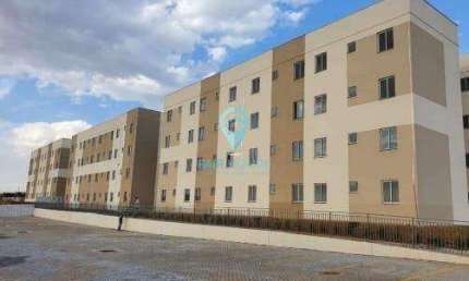 Apartamento para venda em Residencial Parque Laguna de 42.00m² com 2 Quartos