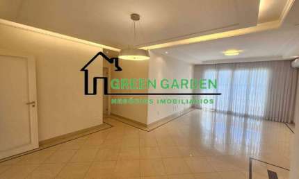 Apartamento para venda em JARDIM CAMPOS ELÍSIOS de 157.00m² com 3 Quartos, 1 Suite e 3 Garagens