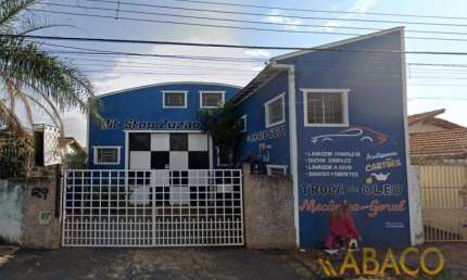 Galpão / Depósito / Armazém para alugar em Vila Lutfalla de 320.00m²