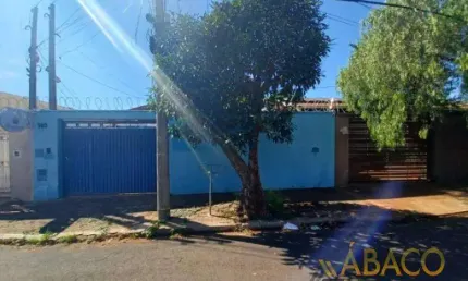 Prédio Comercial para alugar em Jardim Santa Paula de 162.00m² com 2 Garagens
