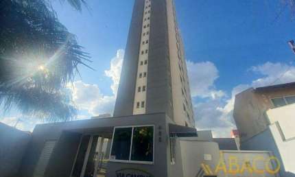 Apartamento para alugar em Jardim Lutfalla de 30.00m² com 1 Quarto e 1 Garagem