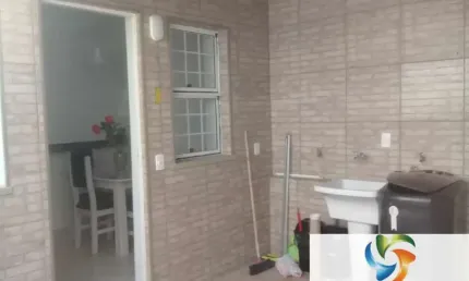 Casa de Condomínio para venda em Parque Villa Flores de 69.00m² com 2 Quartos e 1 Garagem