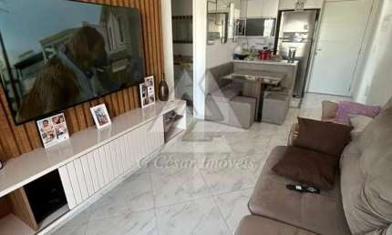 Apartamento para venda em Vila Curuçá de 57.00m² com 2 Quartos, 1 Suite e 1 Garagem