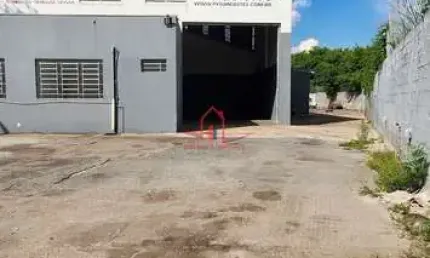 Prédio Comercial para alugar em Vila Hortolândia de 870.00m² com 9 Garagens