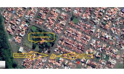 Terreno para venda em Parque Gramado Ii de 225.00m²