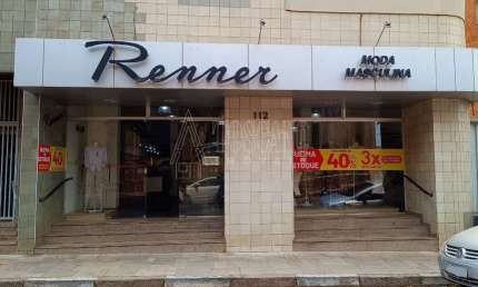 Casa comercial à venda no Centro, Araraquara 