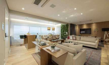 Apartamento para venda em São Dimas de 163.00m² com 3 Quartos, 3 Suites e 2 Garagens