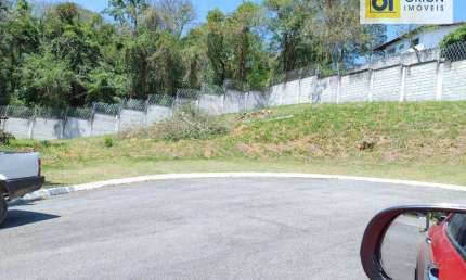 Terreno en Condomínio para venda em Quintas Do Ingaí de 560.00m²