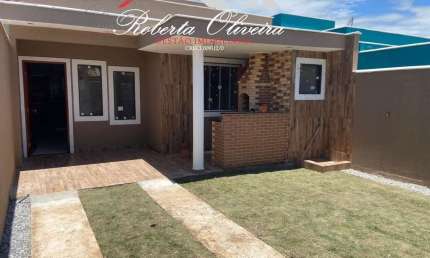 Casa para venda em Santa Margarida I (tamoios) de 60.00m² com 2 Quartos e 1 Garagem