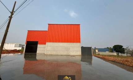 Prédio Comercial para venda em Distrito Industrial Doutor Carlos Arnaldo E Silva de 740.00m² com 12 Garagens